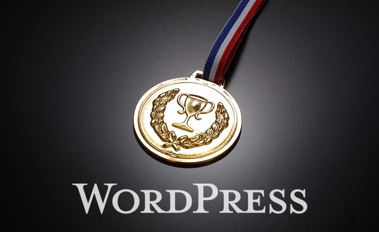 WordPressは世界で人気No.1のCMS